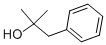 2-Methyl-1-phenyl-2-propanol Structure