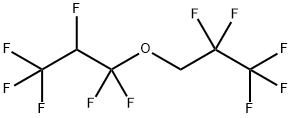 1H,1H,2'H-全氟二丙醚,1000-28-8,结构式