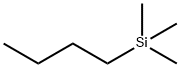 丁基三甲基矽烷, 1000-49-3, 结构式