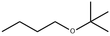 1-(1,1 -Dimethylethoxy)butane Structure