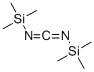 ビス(トリメチルシリル)カルボジイミド 化学構造式