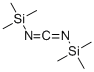 Bis(trimethylsilyl)carbodiimide Structure