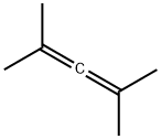 TETRAMETHYLALLENE Structure