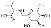 果糖缬氨酸 结构式