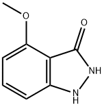 3H-Indazol-3-one, 1,2-dihydro-4-Methoxy-|4-甲氧基-1,2-二氢吲唑-3-酮