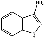 3-AMINO-7-METHYL (1H)INDAZOLE