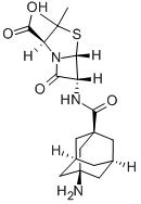 Amantocillin Structure