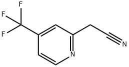1000536-10-6 2-(4-(三氟甲基)吡啶-2-基)乙腈