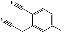 1000540-75-9 2-氰基-5-氟苯乙腈
