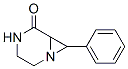 1,4-Diazabicyclo[4.1.0]heptan-5-one,7-phenyl-(6CI) Struktur