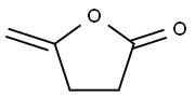 5-甲基-2(3H)-呋喃酮,10008-73-8,结构式