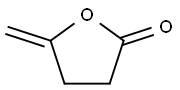 5-甲基-2(3H)-呋喃酮, 10008-73-8, 结构式