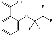 10008-97-6 2-(1,1,2,2,四氟乙氧基)苯甲酸
