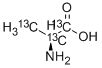 L-ALANINE (U-13C3)