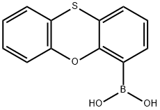 フェノキサンチン-4-ボロン酸