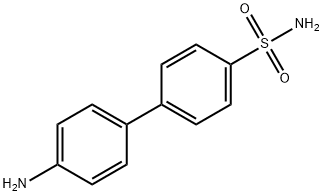 4''-AMINO-1,1''-BIPHENYL-4-SULFONAMIDE Struktur