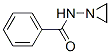 Aziridine, 1-benzamido- (7CI,8CI) Structure