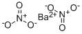 Barium nitrate Structure