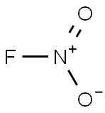 NITRYL FLUORIDE 结构式