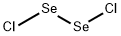 SELENIUM CHLORIDE Structure