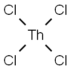 THORIUM CHLORIDE Structure