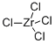氯化锆 结构式