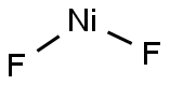 氟化镍,10028-18-9,结构式