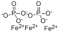 FERROUS PHOSPHATE Struktur