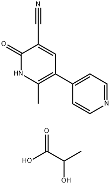 乳酸米力农