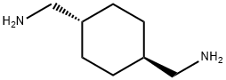 [4-(aminomethyl)cyclohexyl]methanamine Struktur
