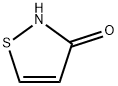 thiazol-3-one Struktur