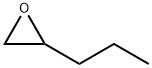 1,2-EPOXYPENTANE Structure