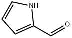 Pyrrole-2-carboxaldehyde Structure