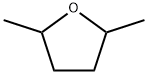 2,5-DIMETHYLTETRAHYDROFURAN Structure