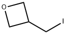 3-(iodomethyl)oxetane Structure