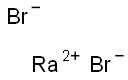Radium bromide 化学構造式
