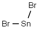 TIN (II) BROMIDE Struktur