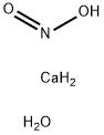 亜硝酸カルシウム一水和物 化学構造式