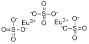 EUROPIUM(III) SULFATE  99.99+% Struktur