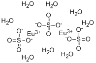 EUROPIUM(III) SULFATE Structure