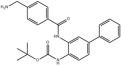 N-[3-[[4-(氨基甲基)苯甲酰基]氨基][1,1