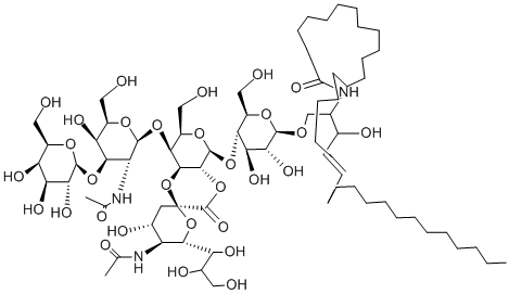 西高苷, 100345-64-0, 结构式