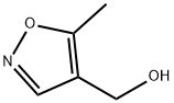 (5-Methyl-1,2-oxazol-4-yl)Methanol Structure
