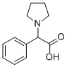 PHENYL-PYRROLIDIN-1-YL-ACETIC ACID|2-苯基-2-(1-吡咯烷基)乙酸