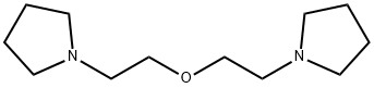 双(2-吡咯乙基)醚, 100396-39-2, 结构式