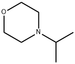 4-异丙基吗啉, 1004-14-4, 结构式