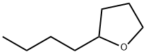 2-butyltetrahydrofuran Structure