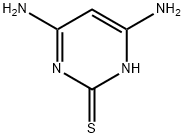 4,6-Diaminopyrimidin-2-thiol