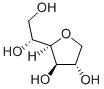 1,4-ANHYDRO-D-GLUCITOL Struktur