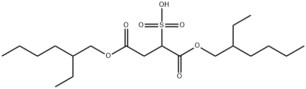 2 スルホこはく酸1 4 ビス 2 エチルヘキシル 19 7